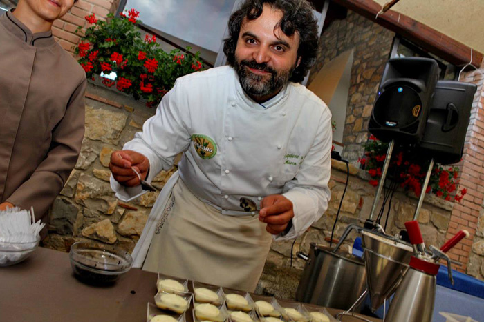 chef Marco Stabile
